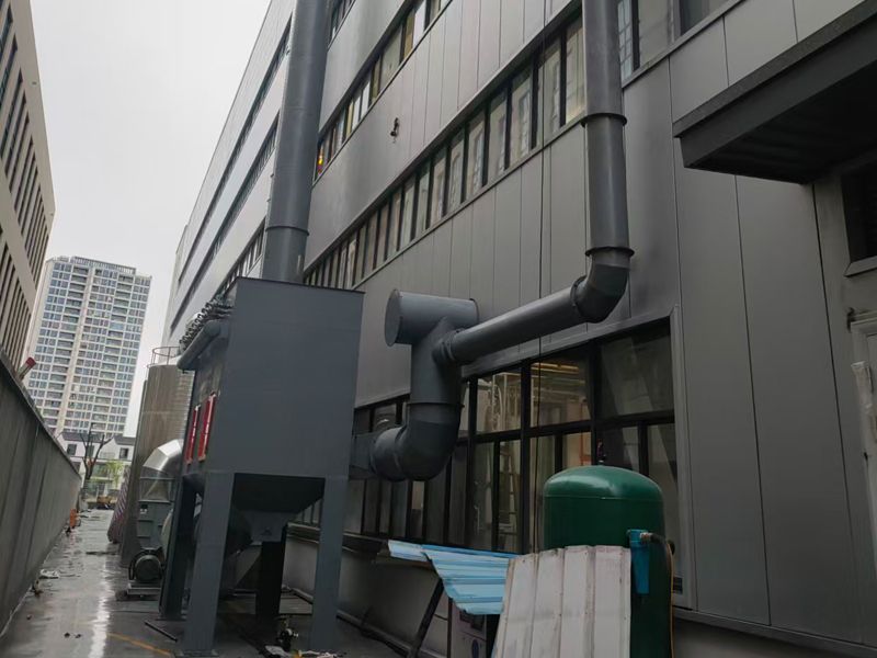 吊钩式抛丸清理机