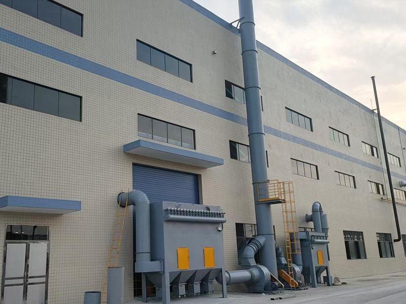 悬挂式抛丸清理机